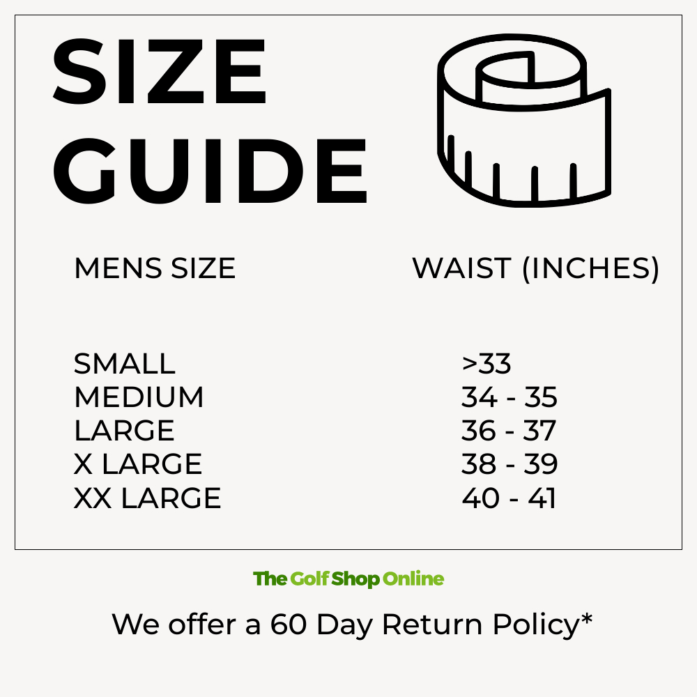 FootJoy HydroTour Waterproof Mens Trouser