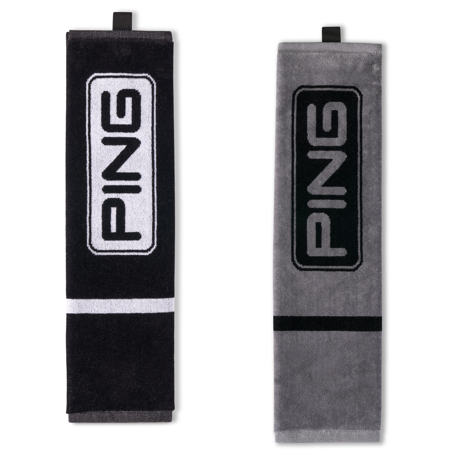 Ping Tri-Fold Golf Towel