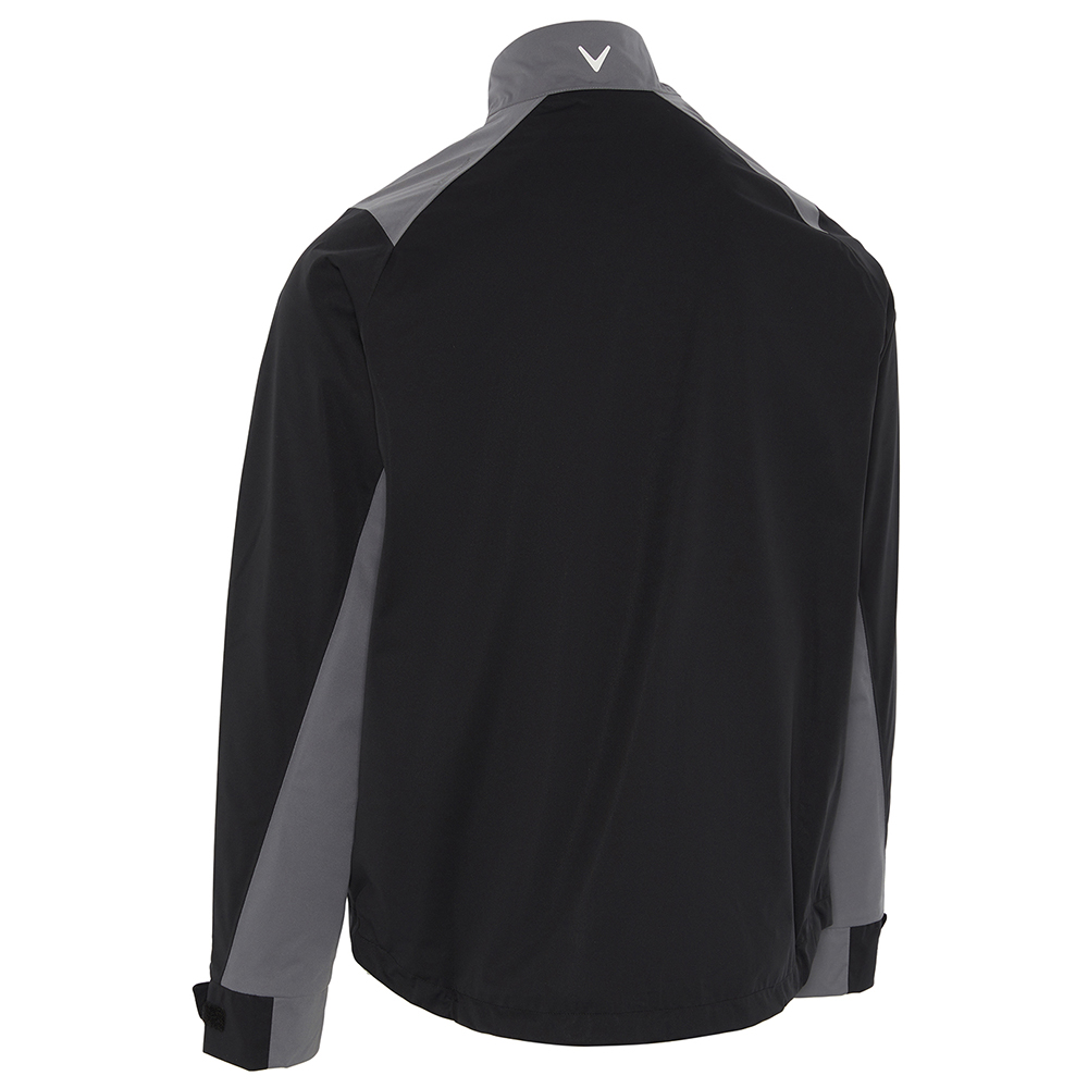 Callaway Mens Stormlite II Full Zip Golf Jacket
