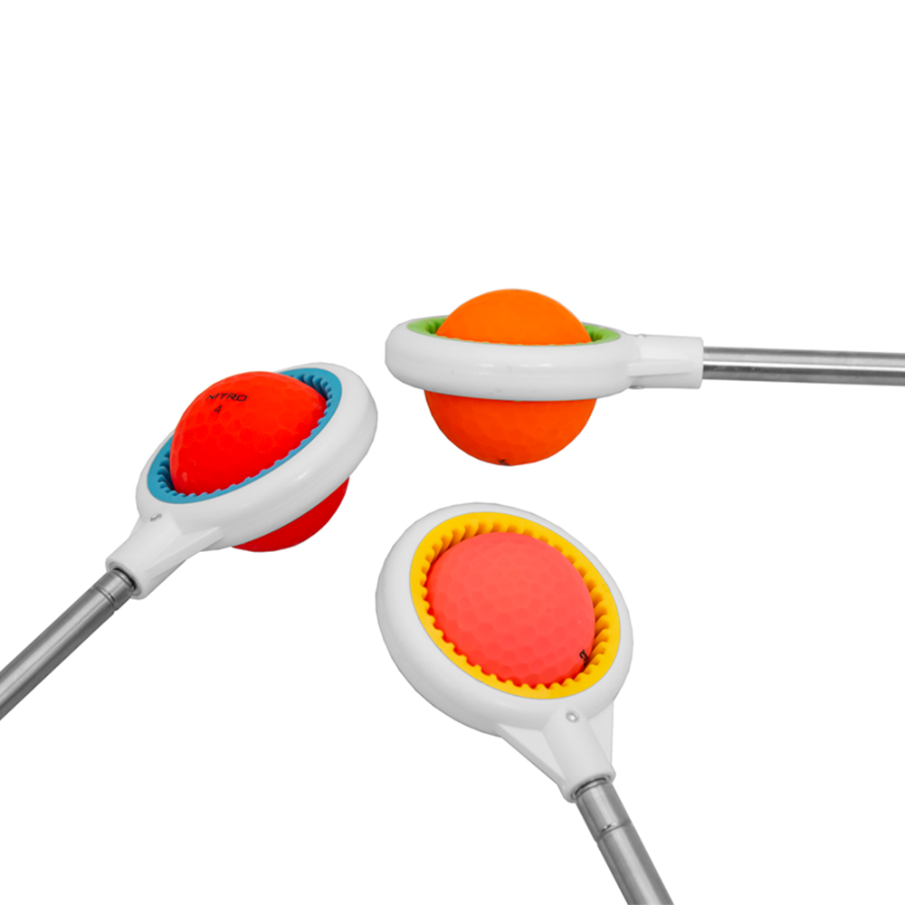 I Gotcha Jawz Compact Golf Ball Retriever 14 Foot