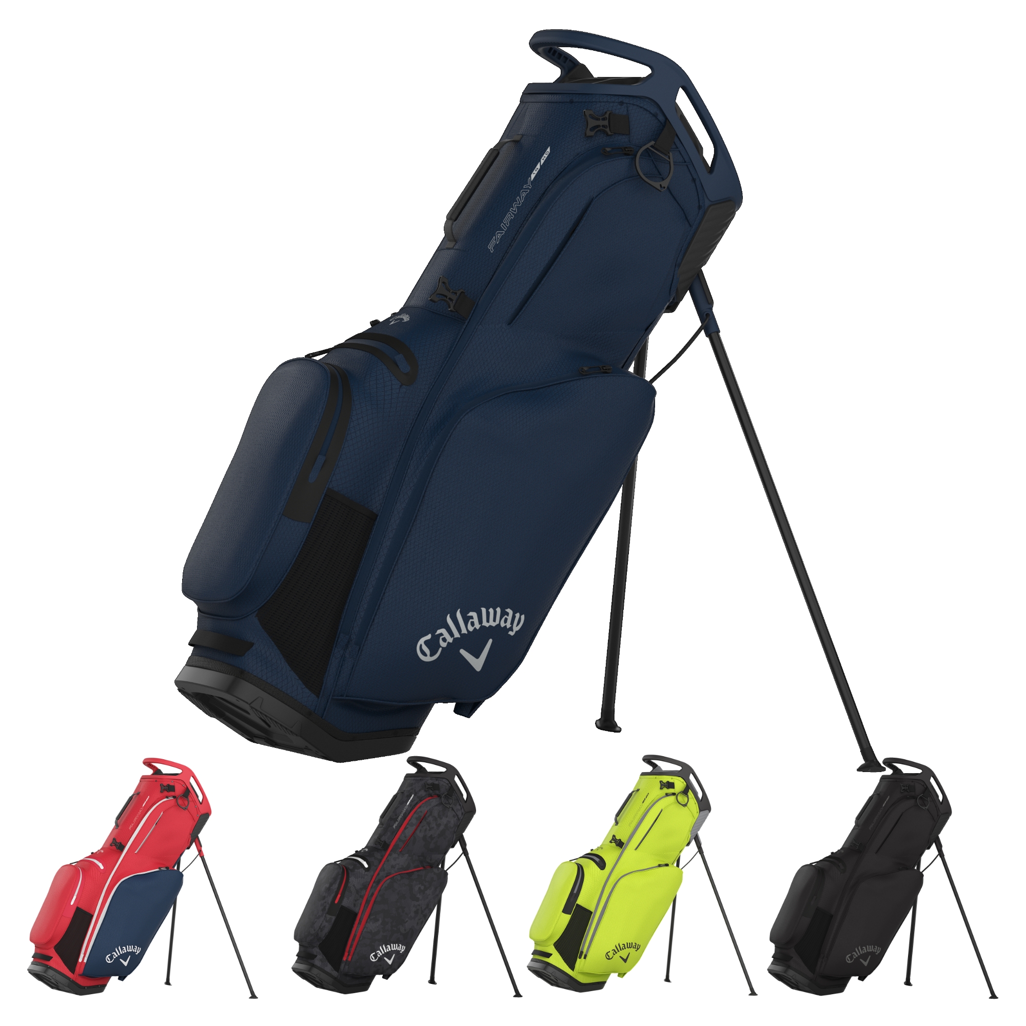 Callaway Fairway 14 HD Stand Golf Bag