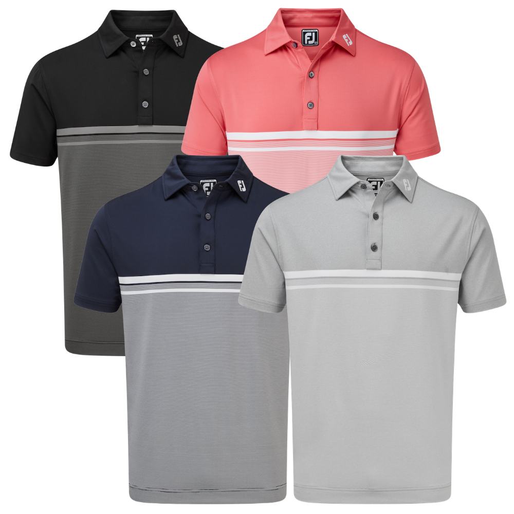 footjoy shirts