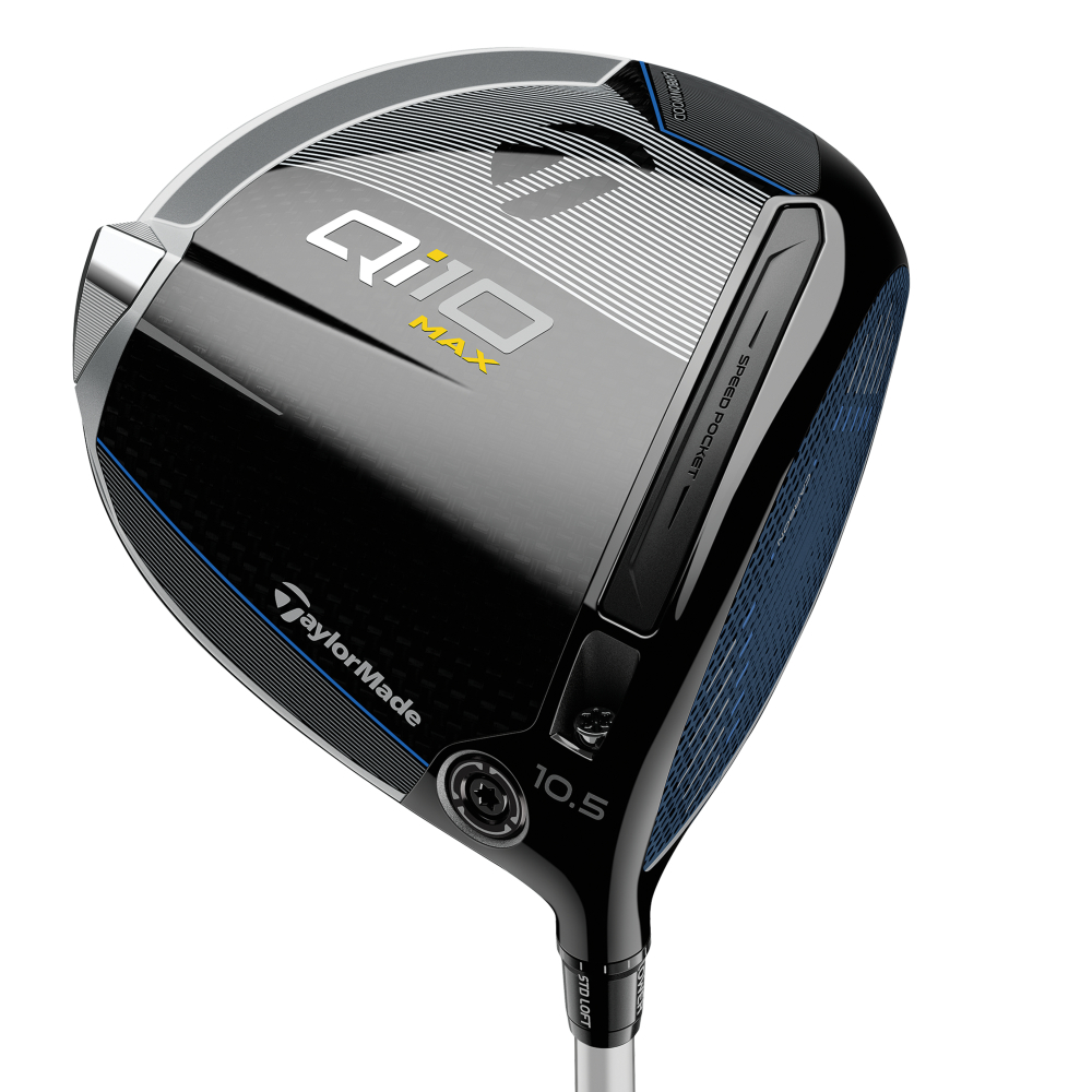TaylorMade Qi10 Max Women's Golf Driver