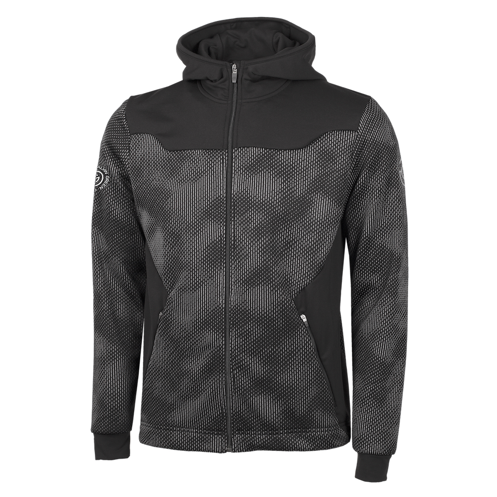 Galvin Green Dante Mens Insula Full Zip Golf Hoodie