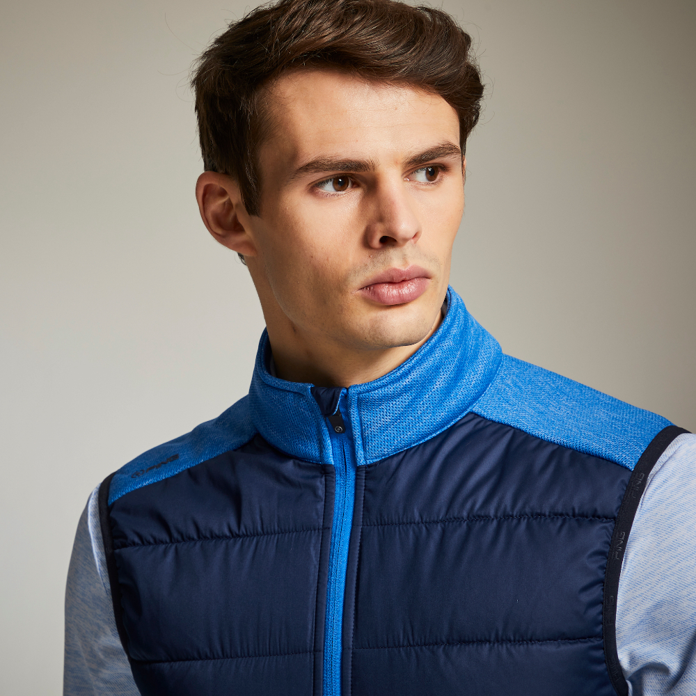 ping primaloft vest