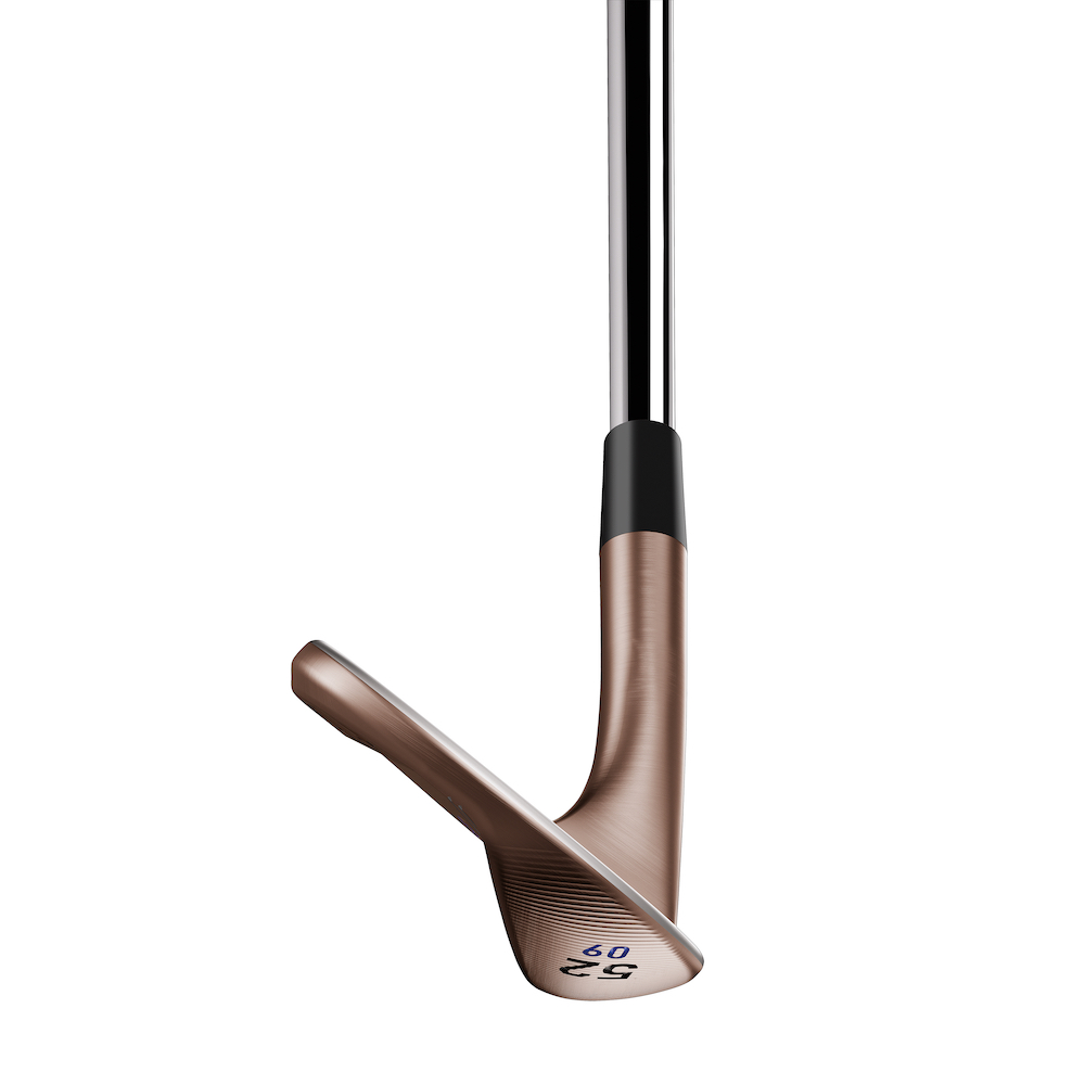 TaylorMade HiToe 3 Brushed Copper Wedge Sale