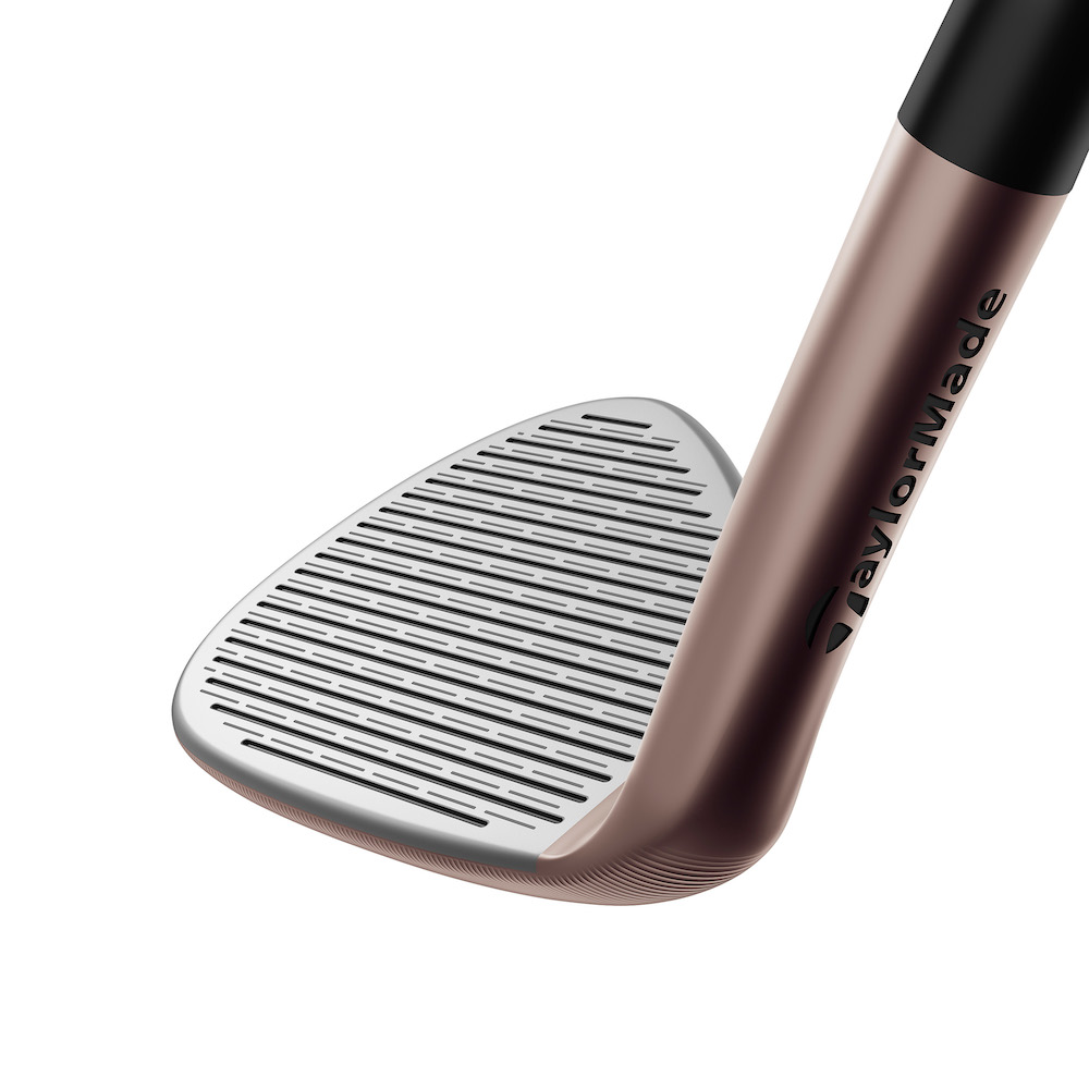 TaylorMade HiToe 3 Brushed Copper Wedge Sale
