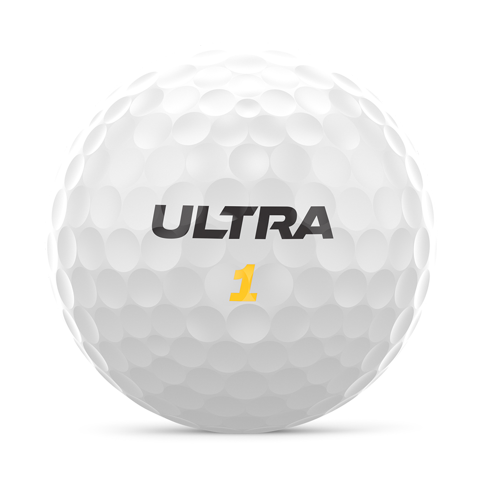 Wilson Ultra Golf Balls 15 Ball Pack