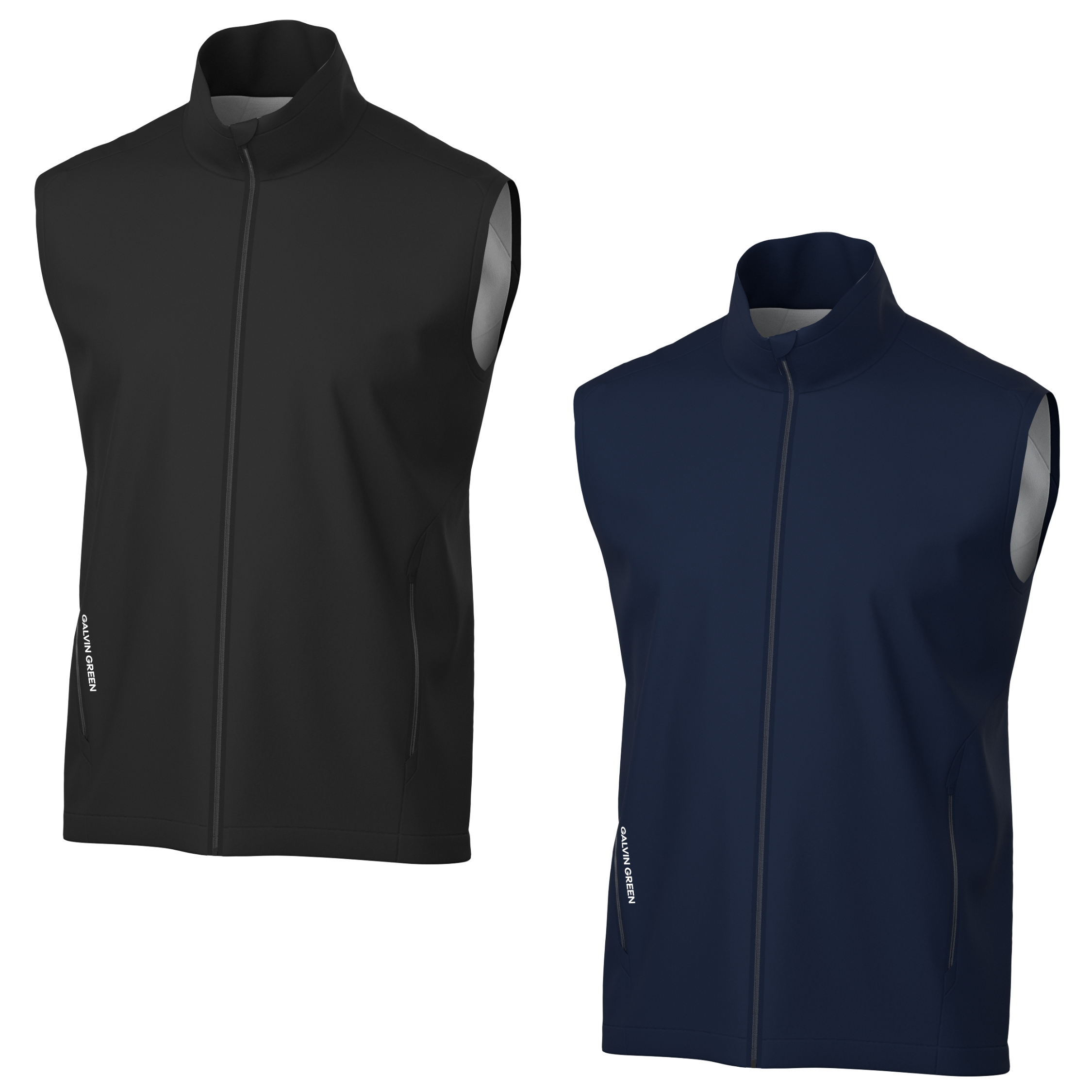 Galvin Green Leo Mens Full-Zip Interface-1 Gillet