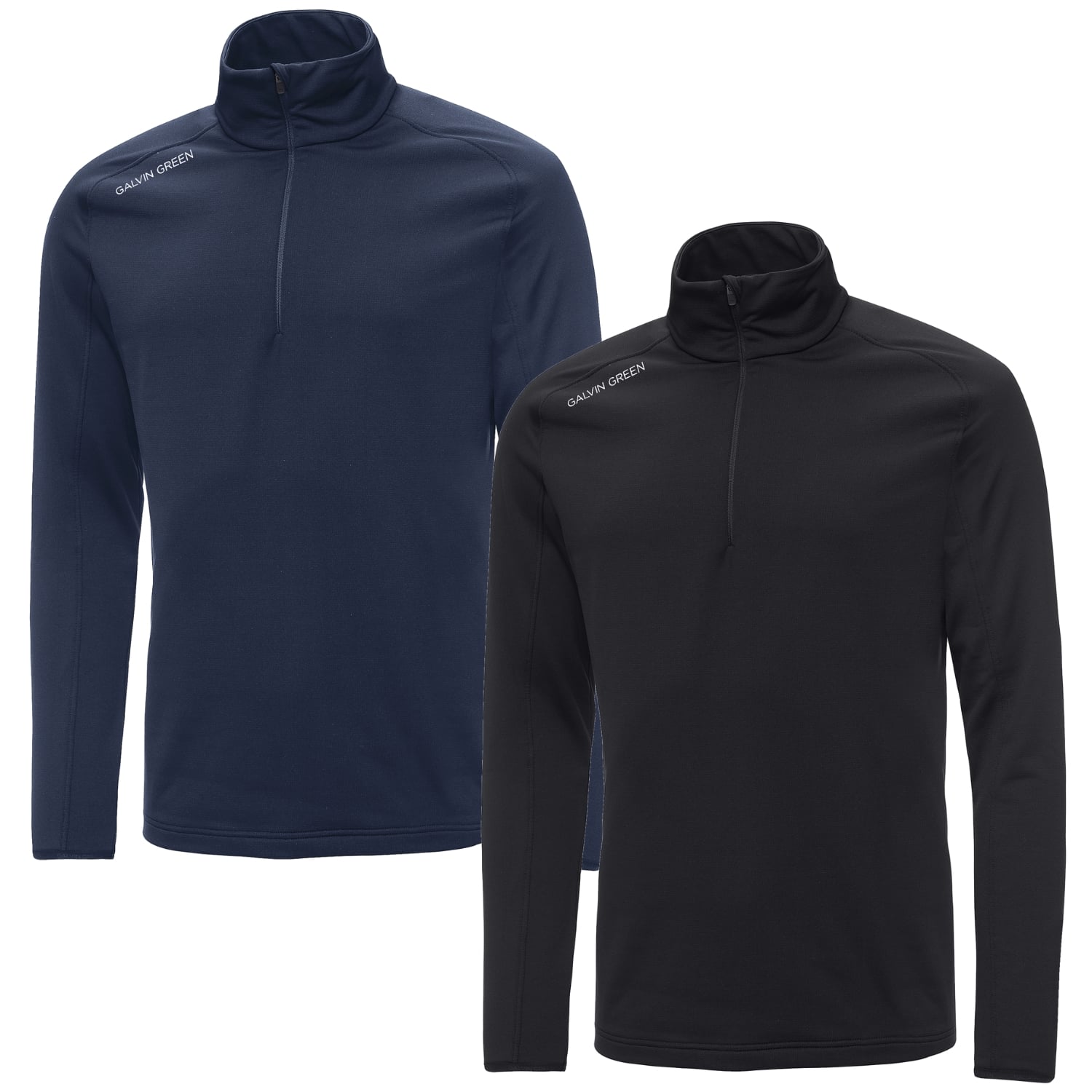 Galvin Green Drake Mens Insula Half-Zip Golf Pullover