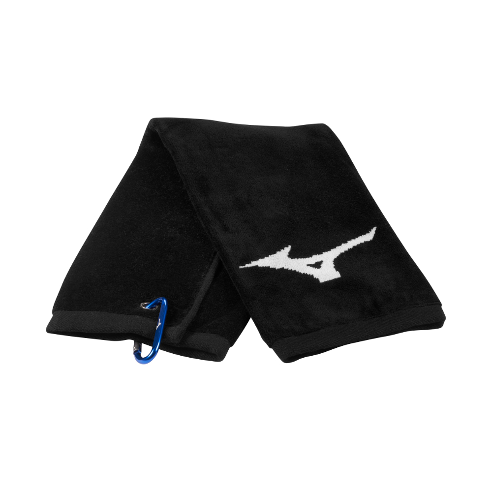 Mizuno RB Clip Trifold Golf Towel Sale
