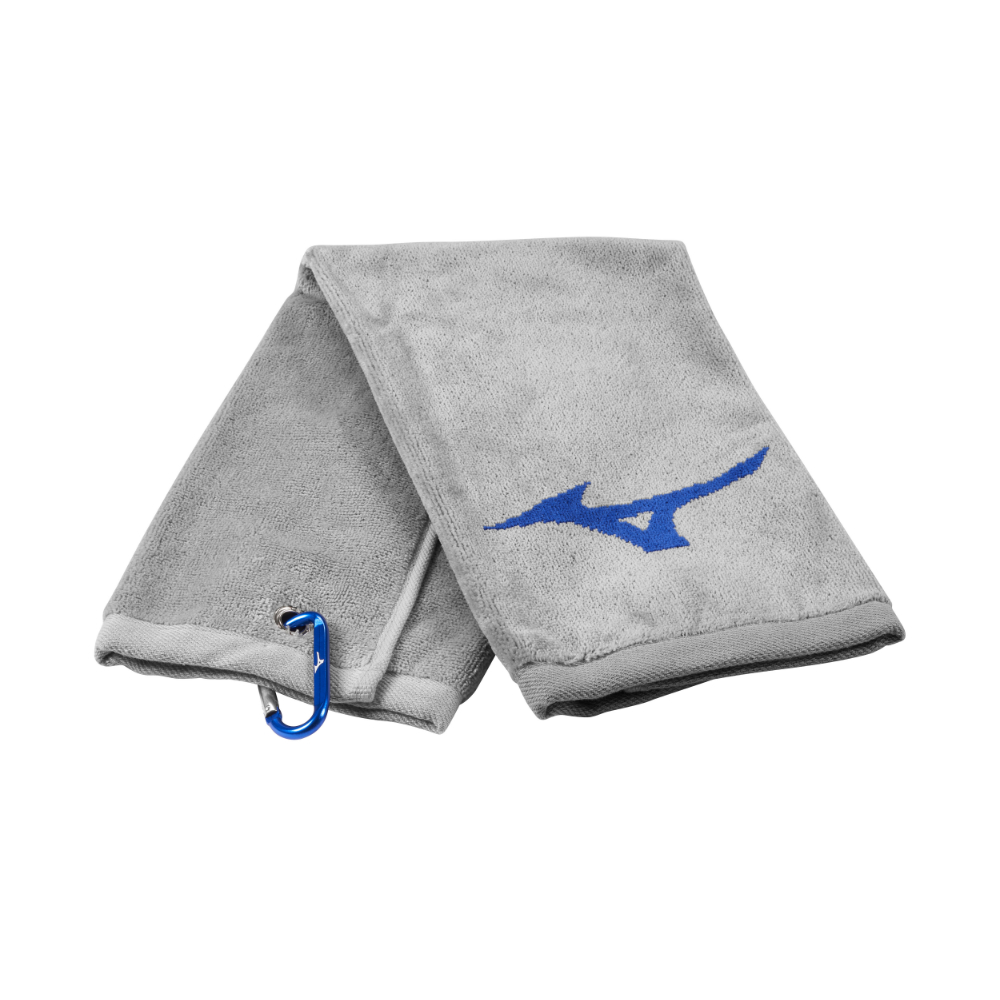 Mizuno RB Clip Trifold Golf Towel Sale