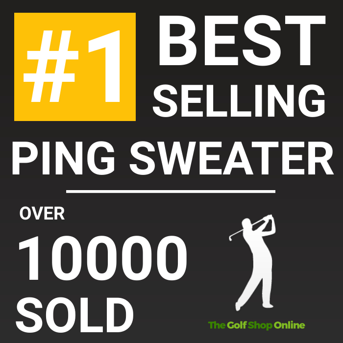 Ping Ramsey Mens Golf Fleece SMALL Sale