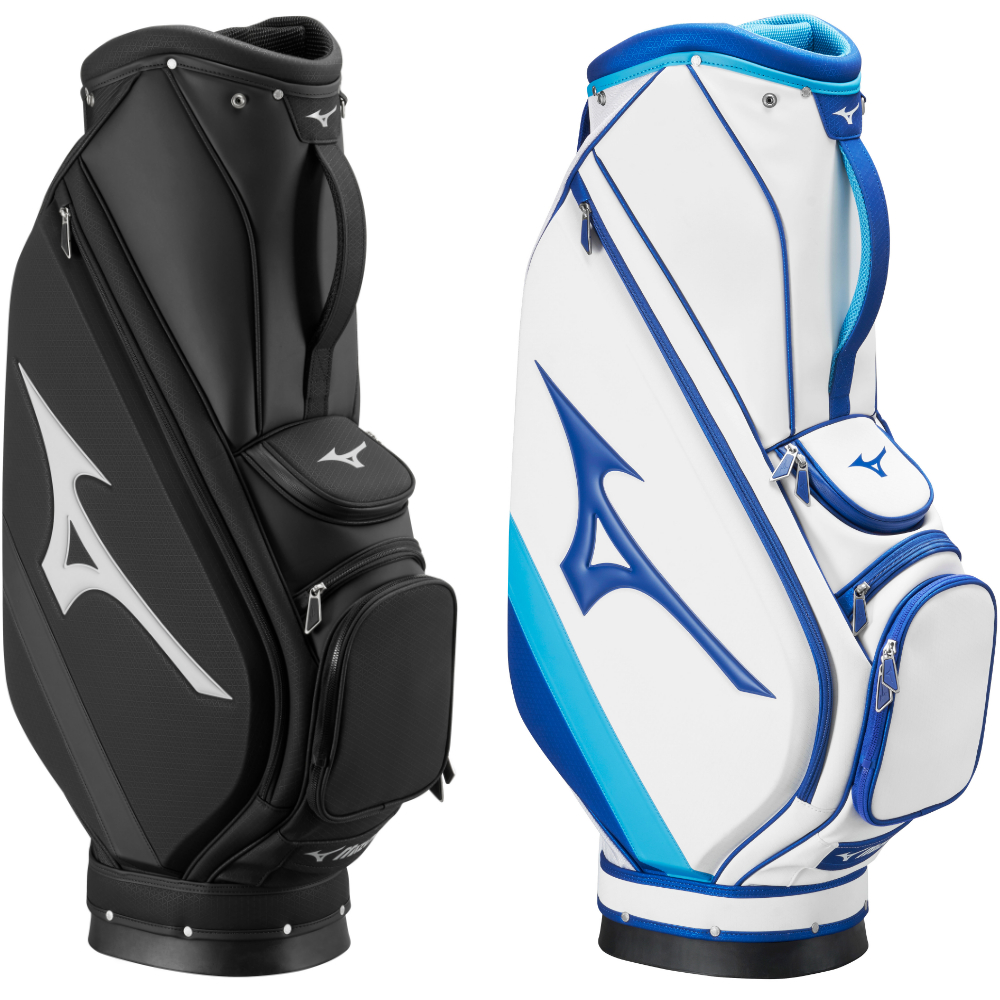 Mizuno Tour Staff Cart Golf Bag New