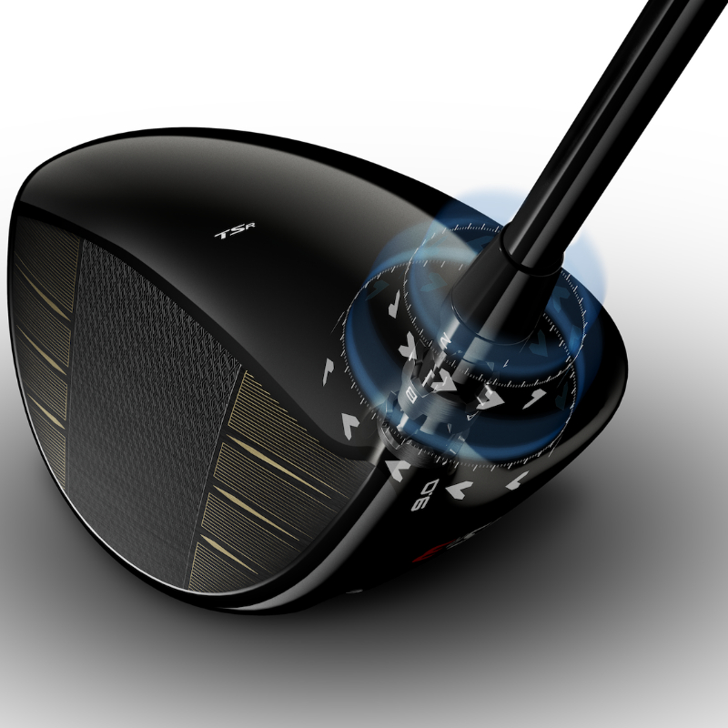 Titleist TSR3 Golf Driver