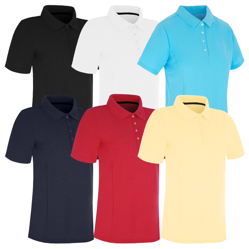 ProQuip Ladies Pro Tech Pique Polo Shirt