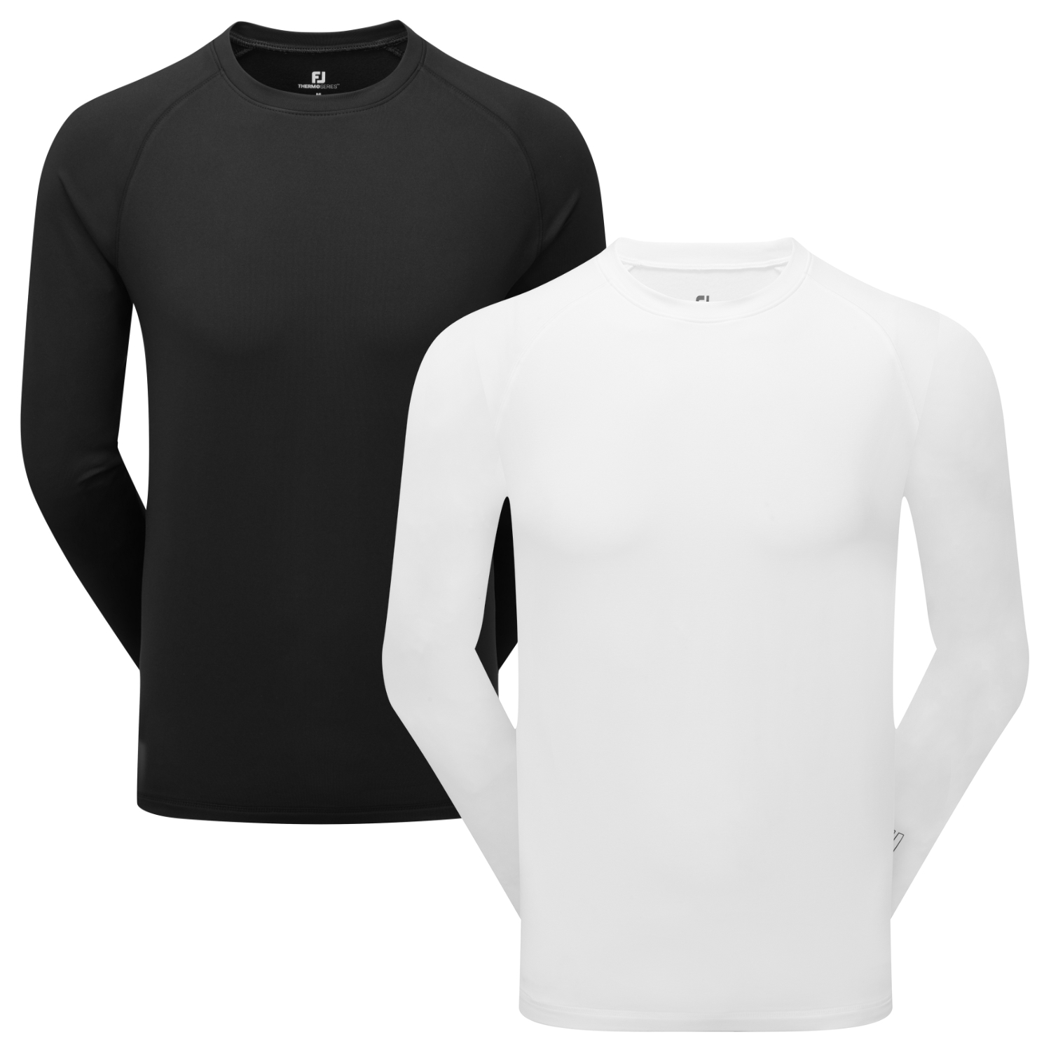 FootJoy Mens ThermoSeries Fleece Base Layer Golf Top