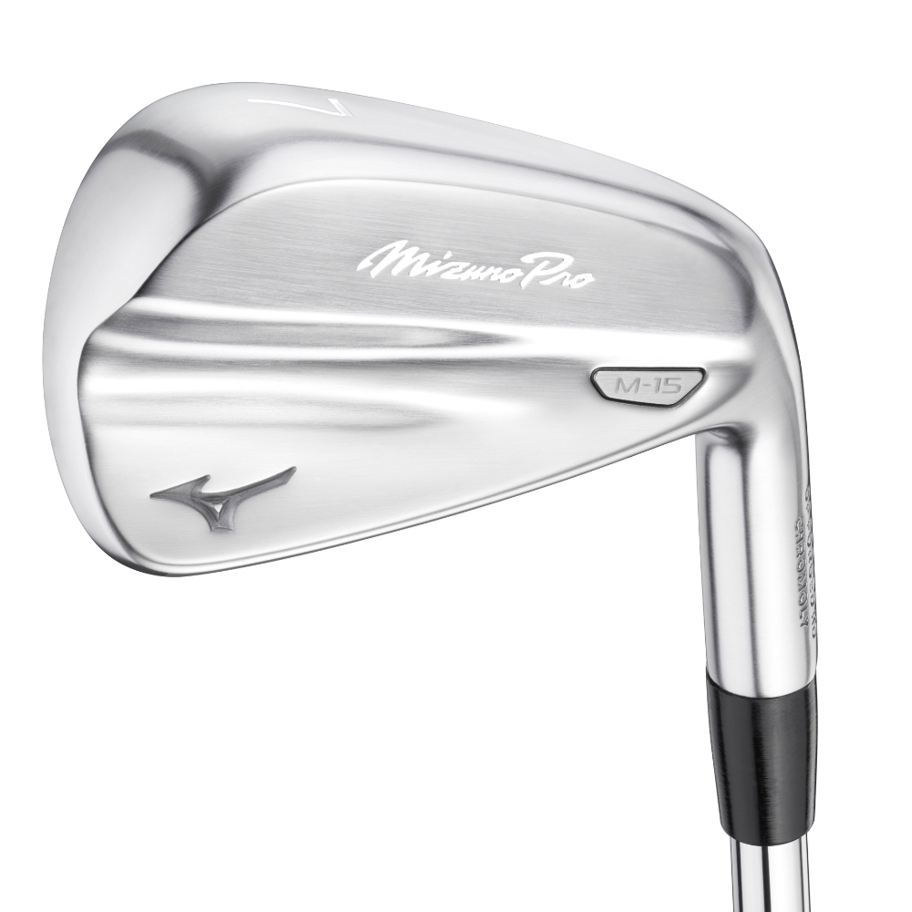 Mizuno Pro M-15 Steel Golf Irons