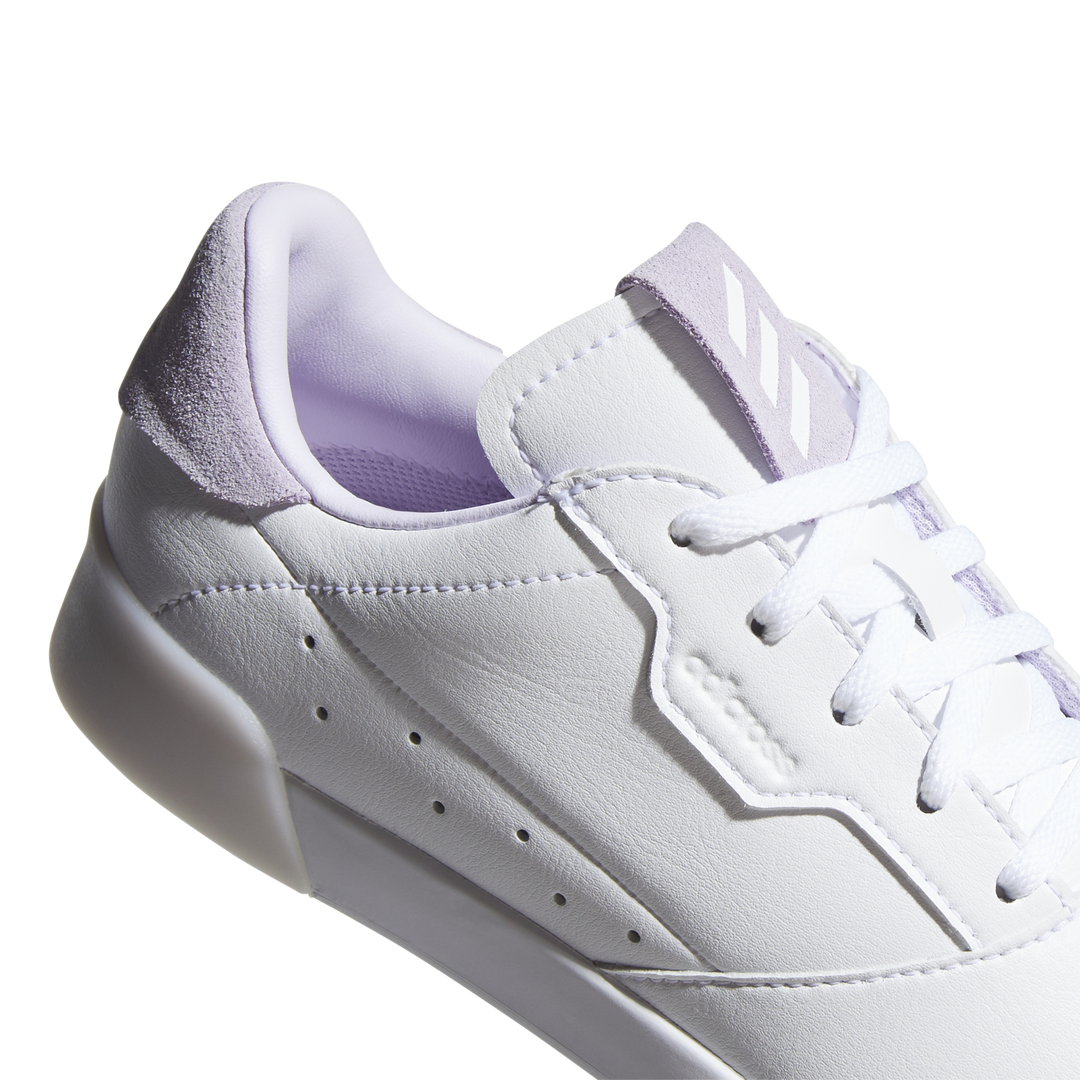 adidas Adicross Retro Junior Golf Shoes - SALE