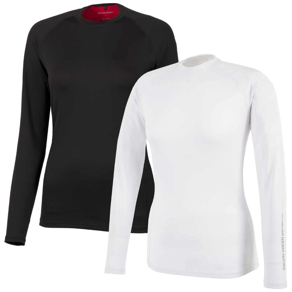 ladies golf base layers