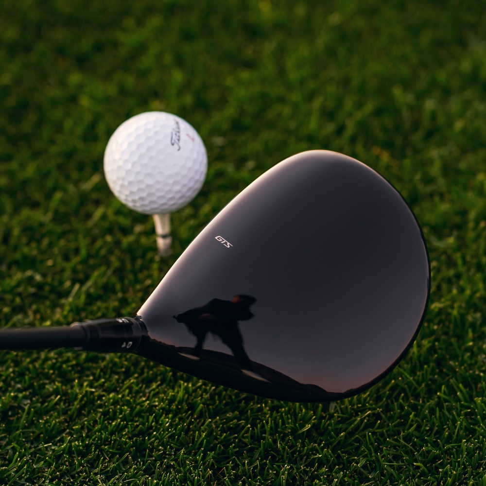 Titleist GTS Fairway Woods Crown