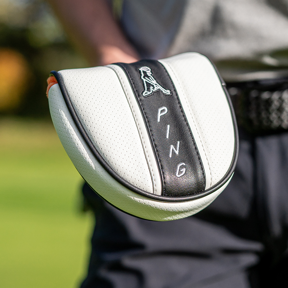 Ping PP58 Mallet Putter Headcover Limited Edition