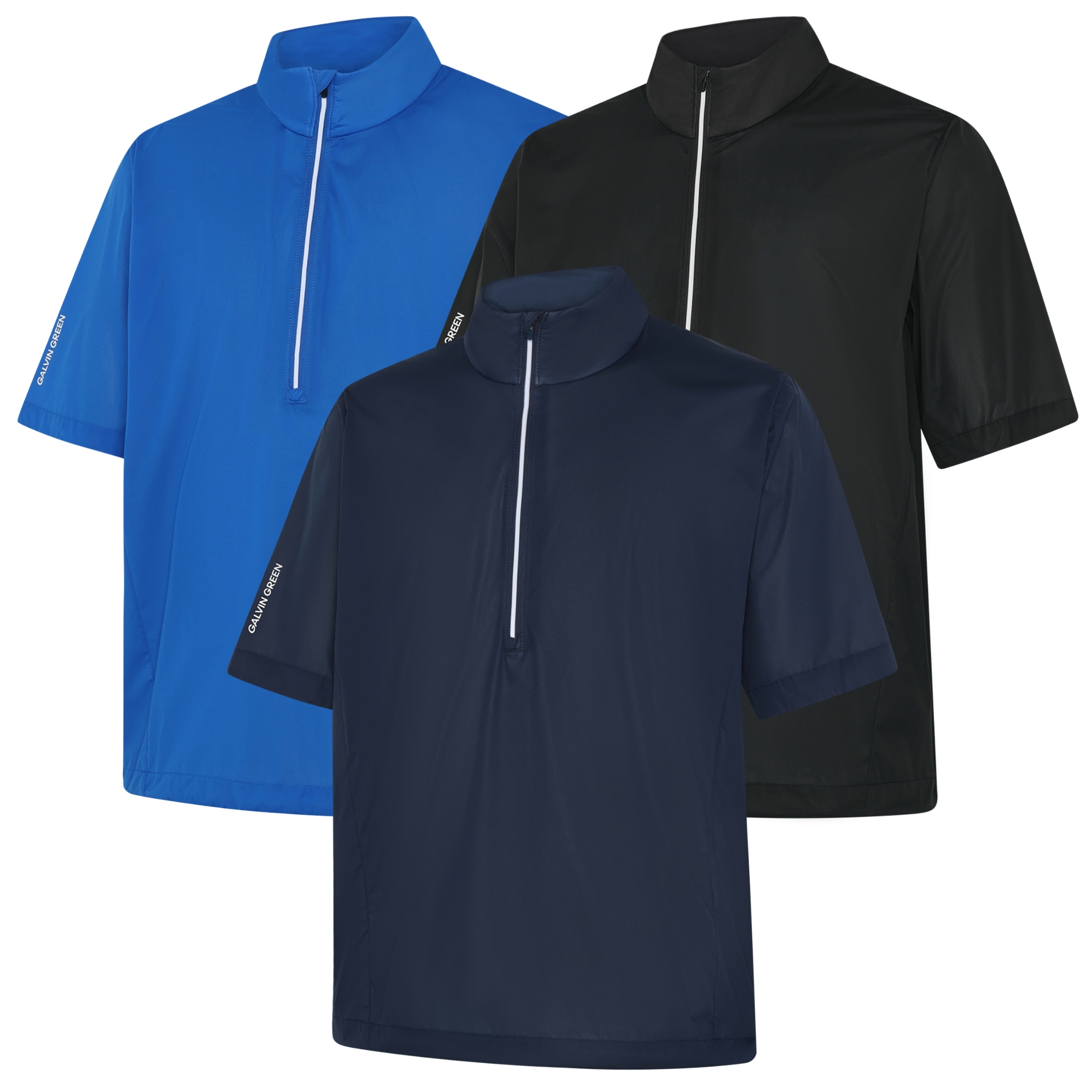 Galvin Green Luis Mens Full-Zip Interface-1 Padded Golf Jacket