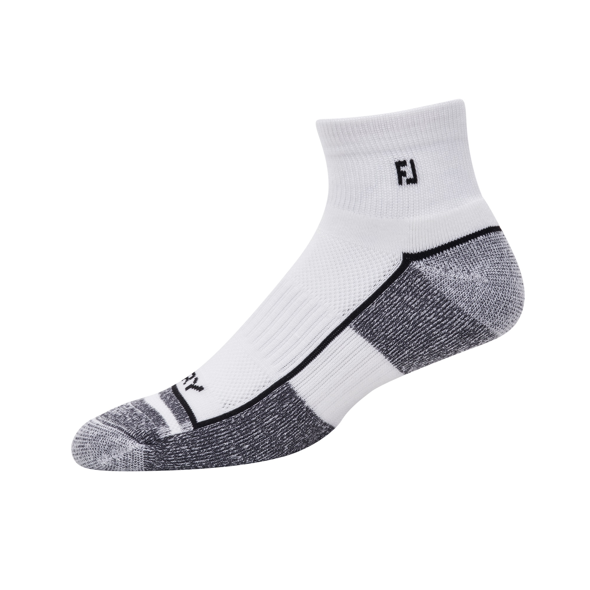 FootJoy Mens ProDry Quarter Golf Socks 6 Pairs