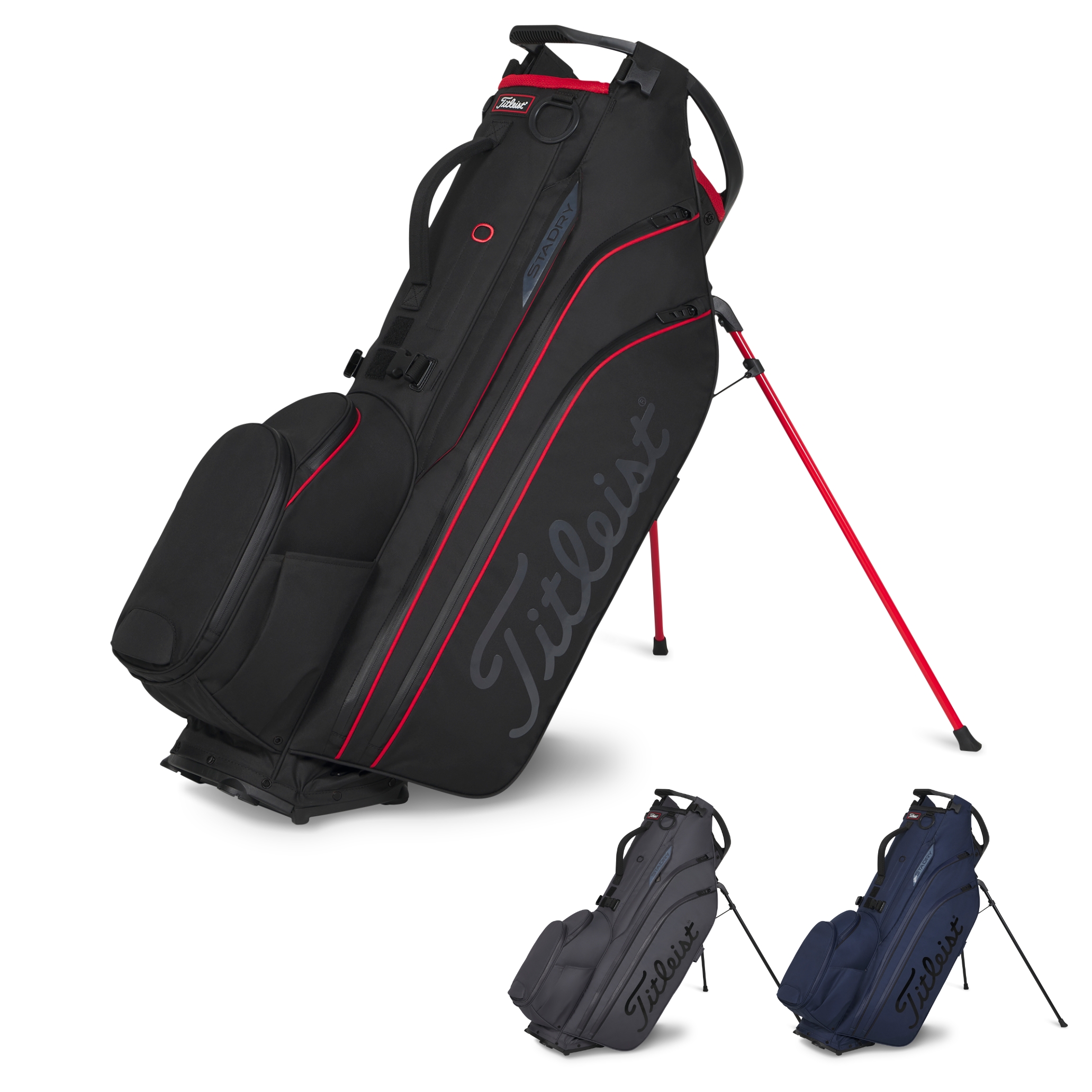 Titleist Hybrid 14 StaDry Golf Stand Bag