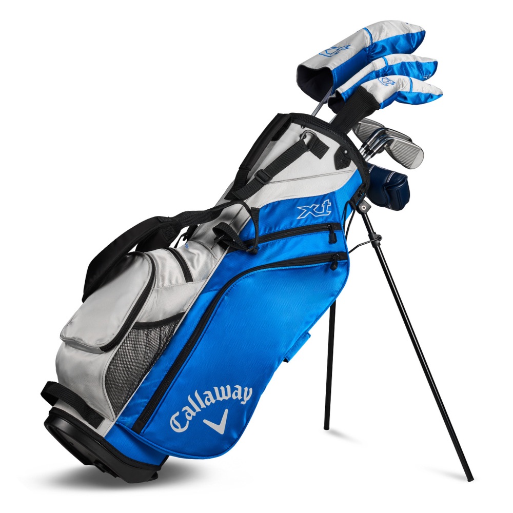 Callaway XT Teen 10 Piece Golf Package Set