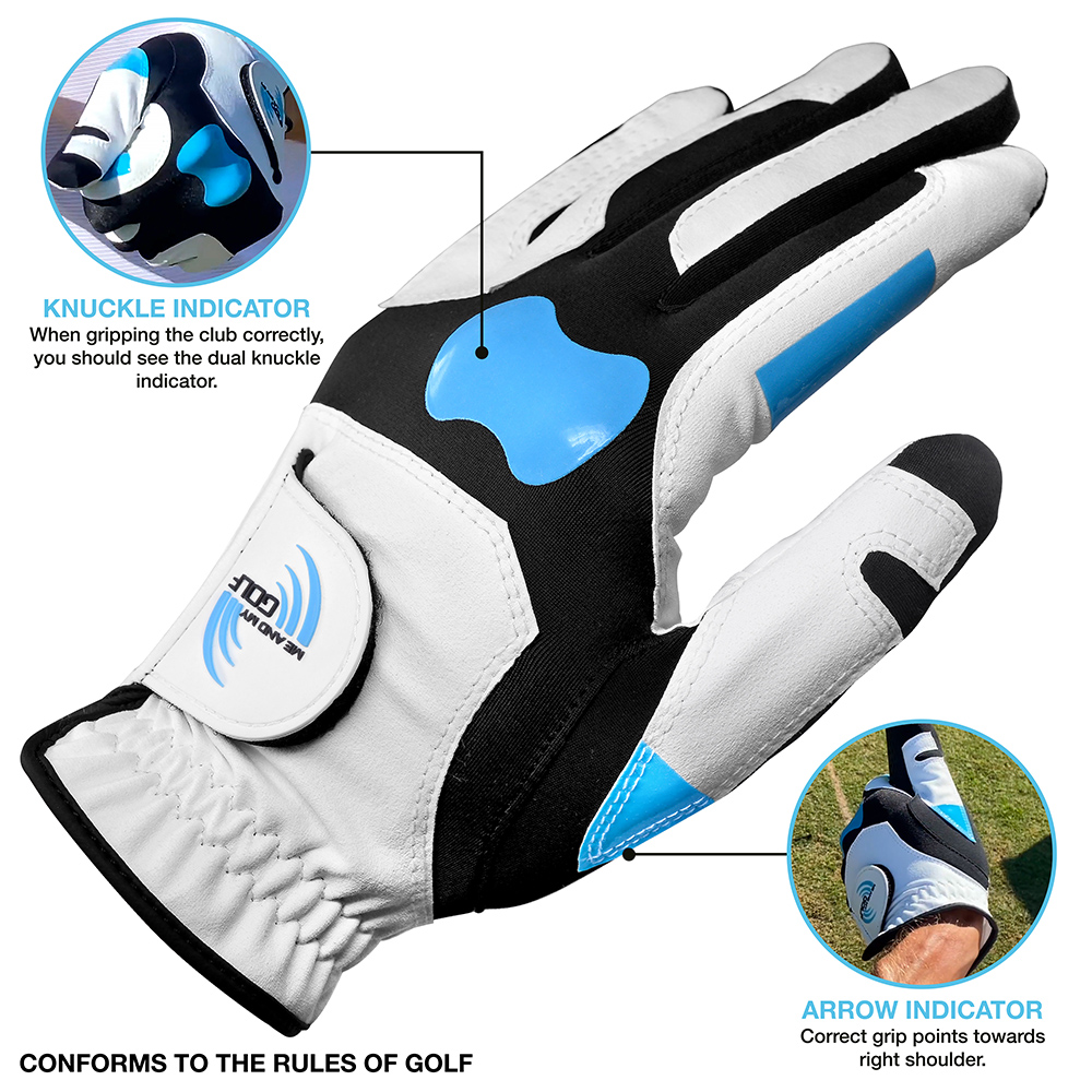 Me And My Golf True Grip Training Golf Glove