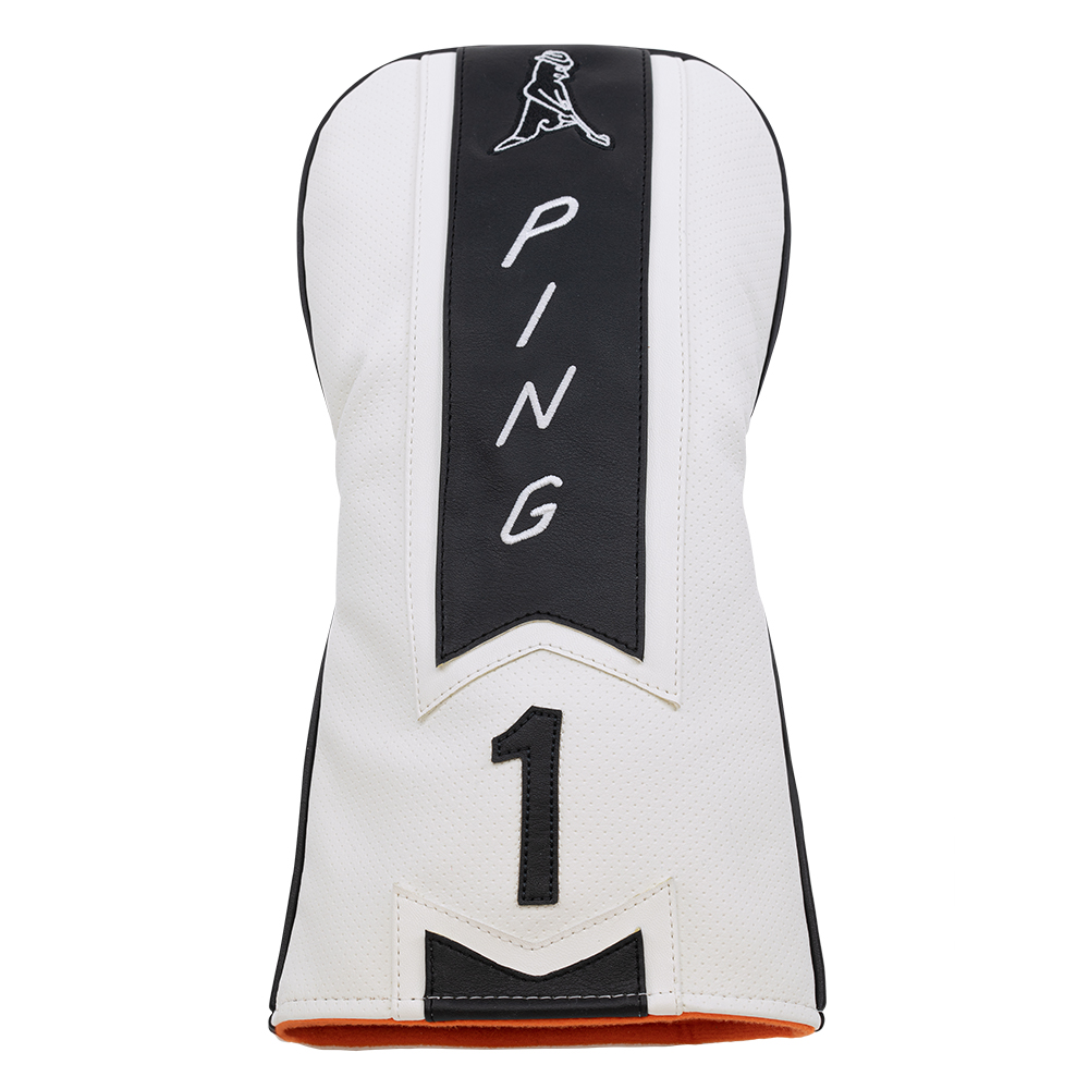 Ping PP58 Driver Headcover Limited Edition