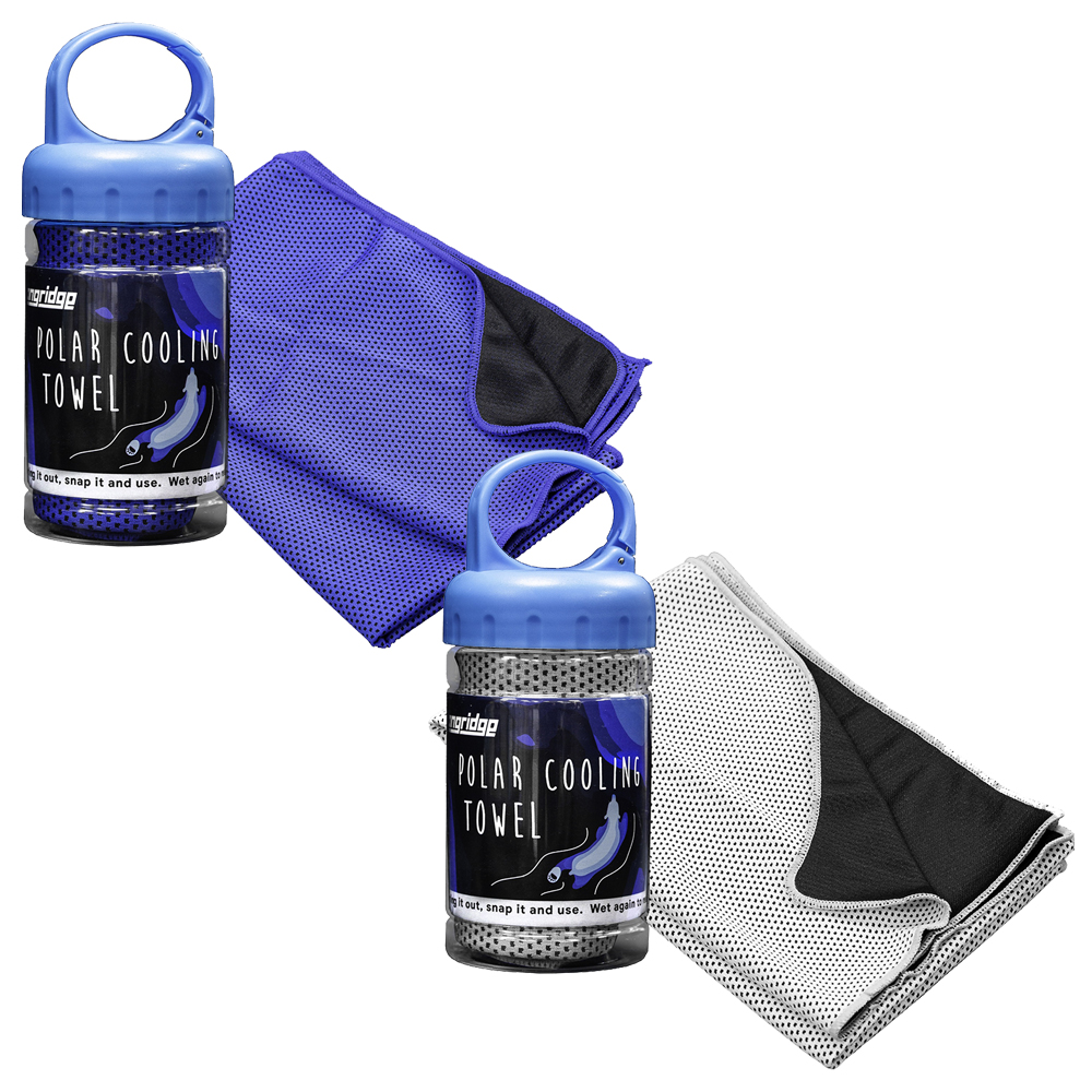 Longridge Polar Cooling Golf Towel