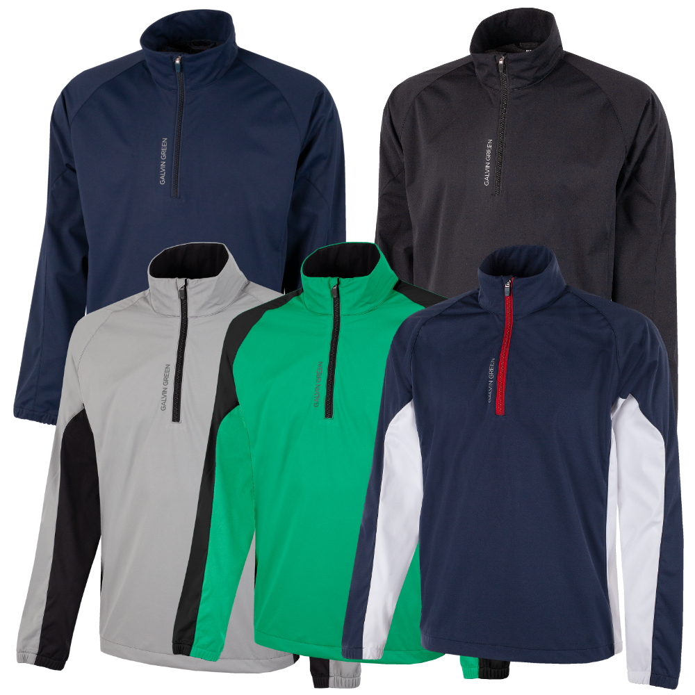 golf windstopper jacket