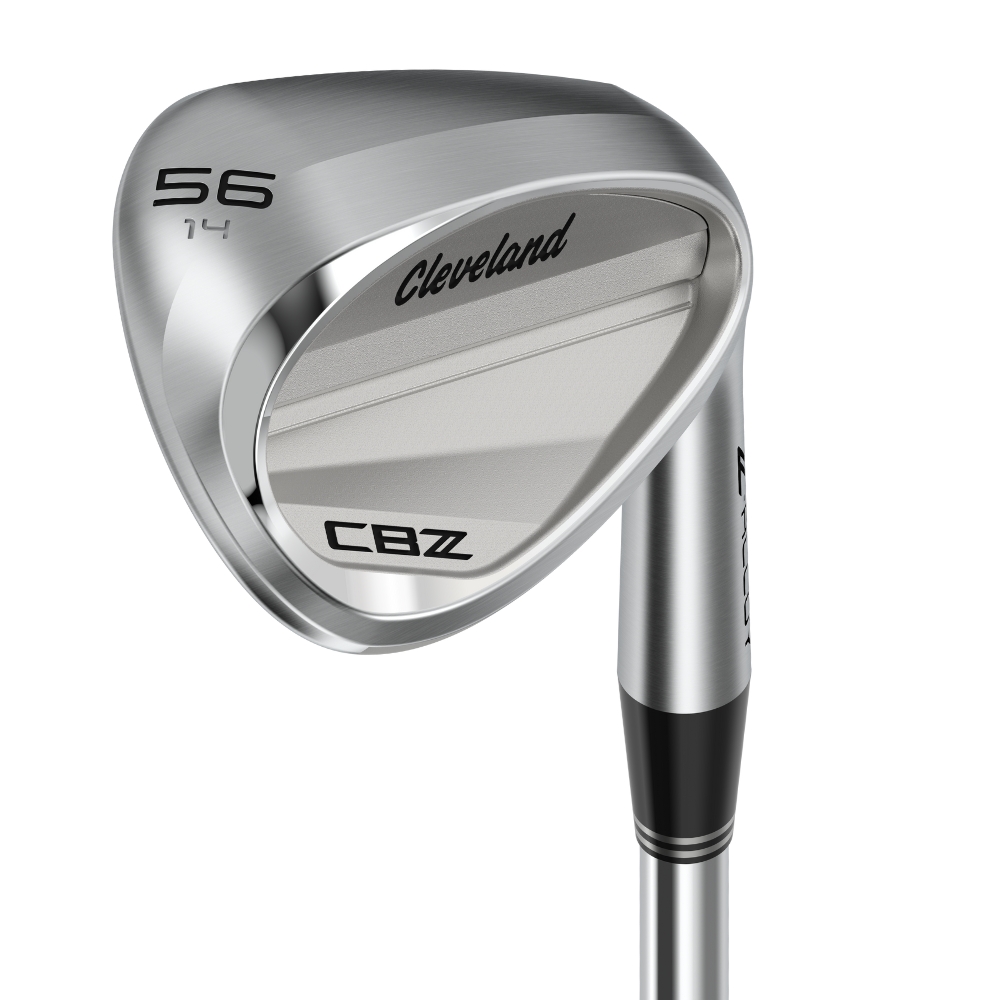 Cleveland CBZ ZipCore Wedge