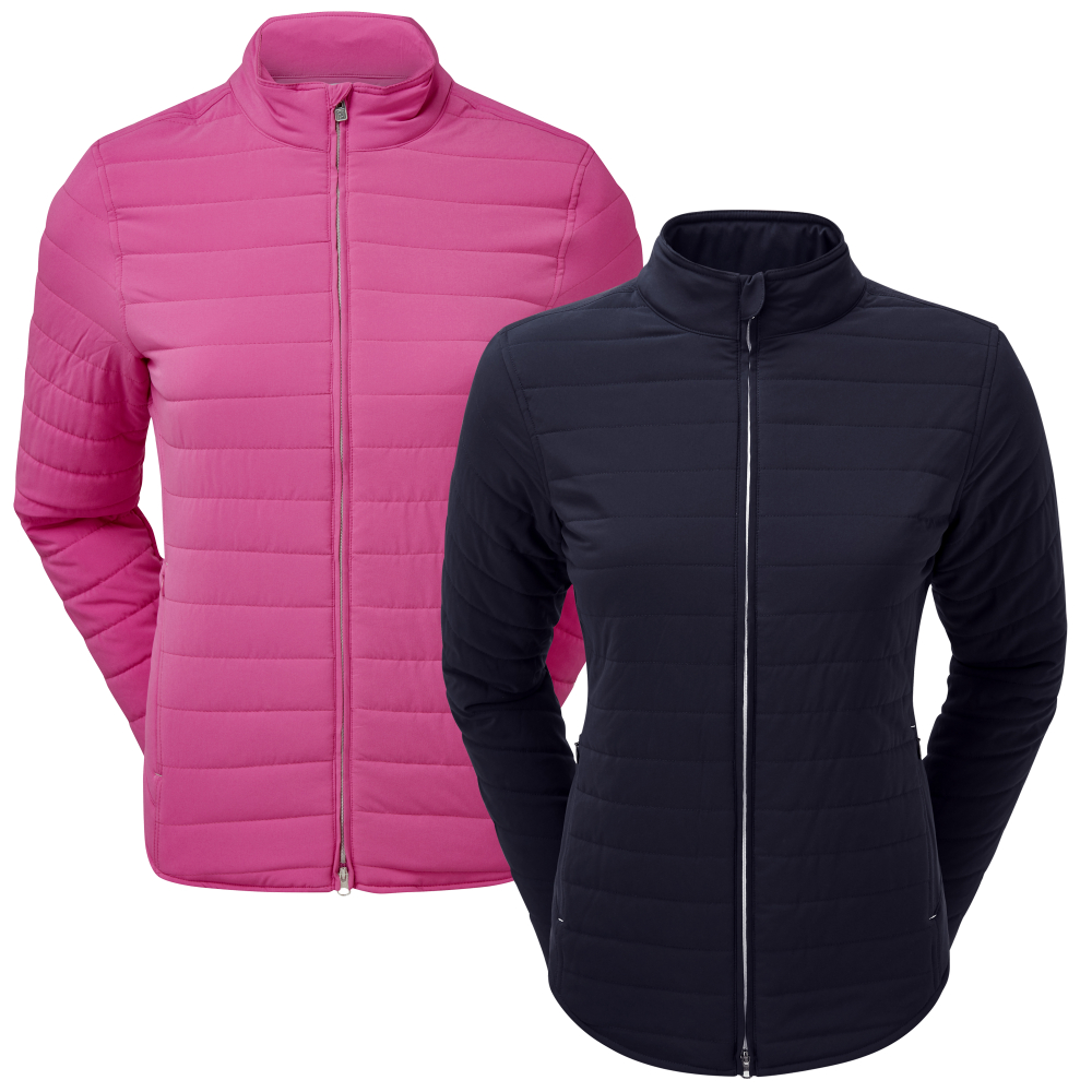 warm golf jacket