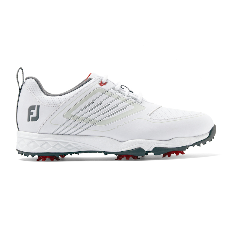 fj junior golf shoes