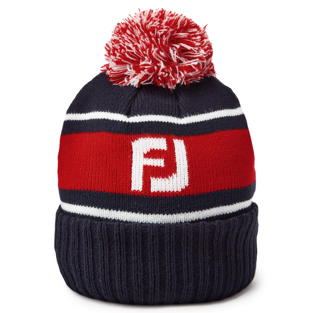 Footjoy pom pom bobble hat Clearance