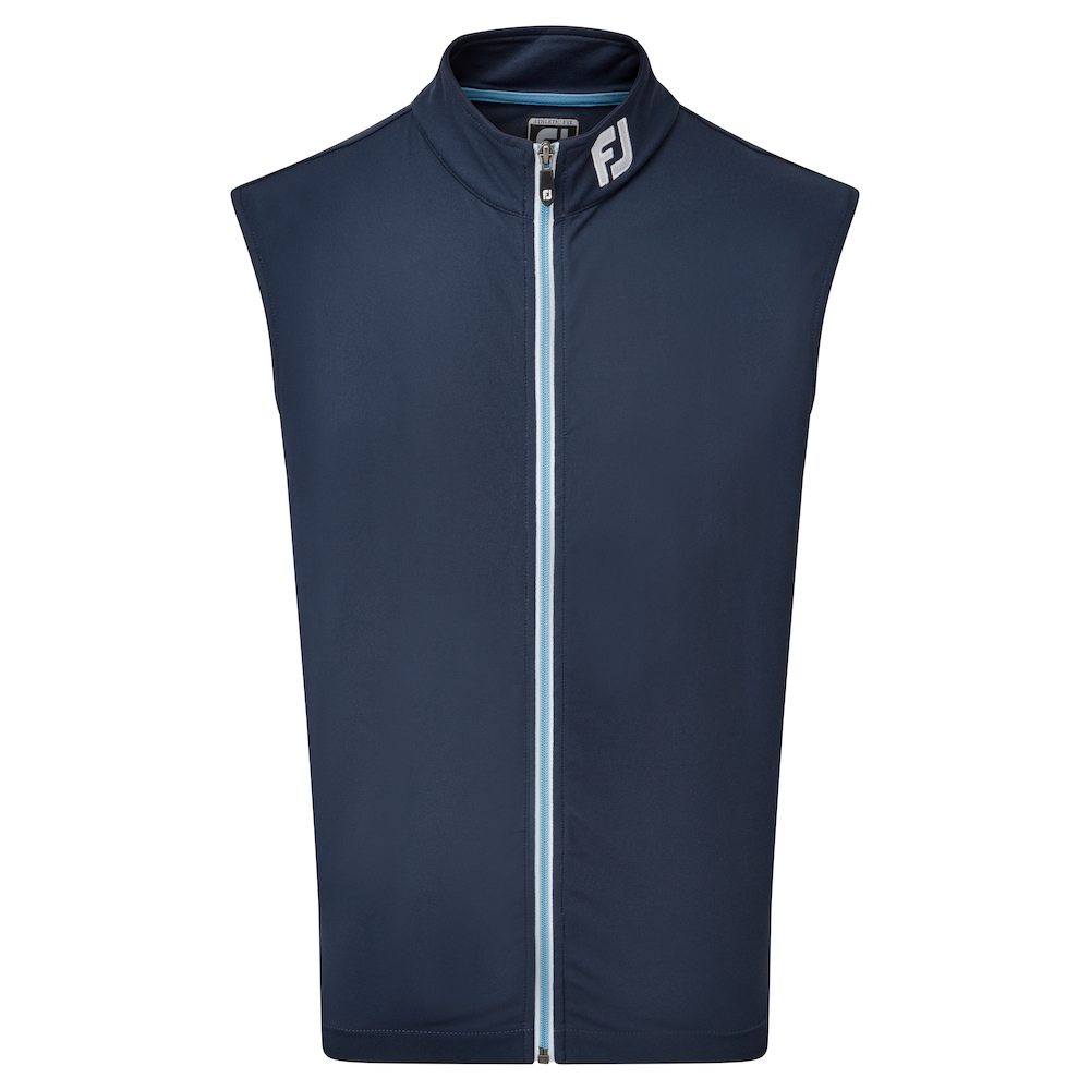 footjoy full zip vest