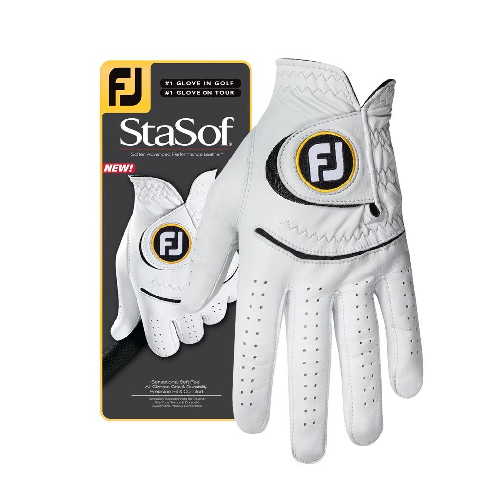 FootJoy Mens StaSof Golf Glove
