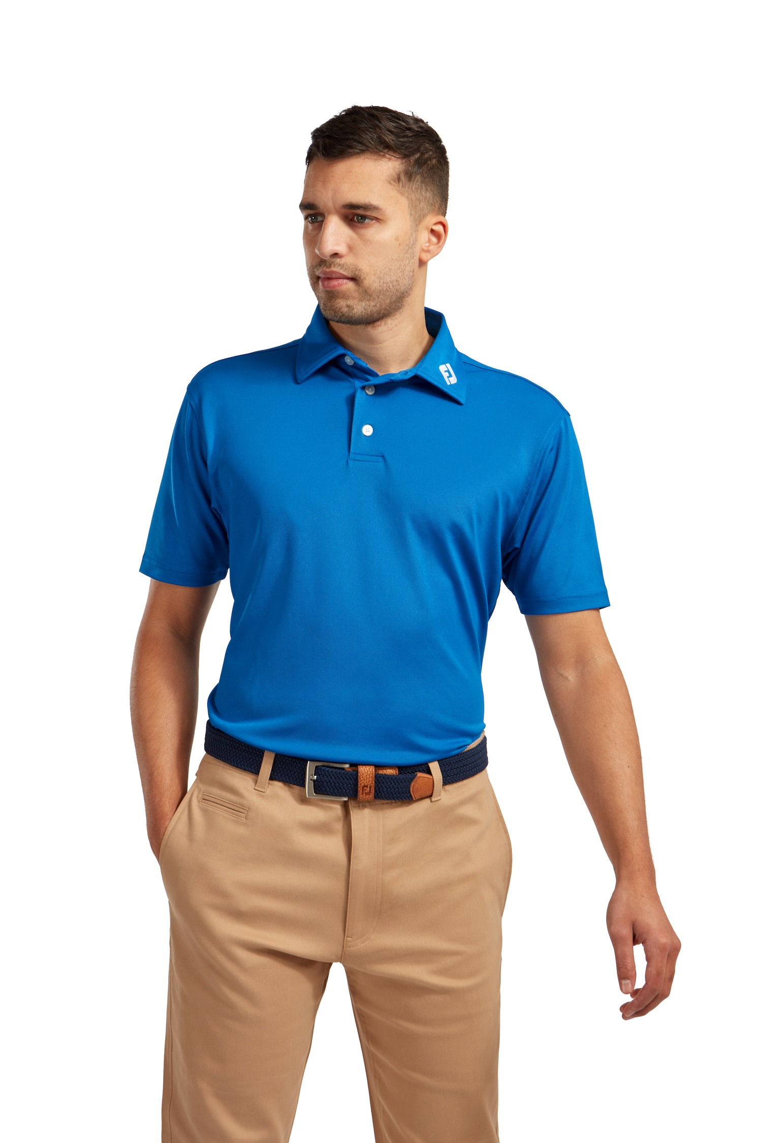 stretch golf shirts