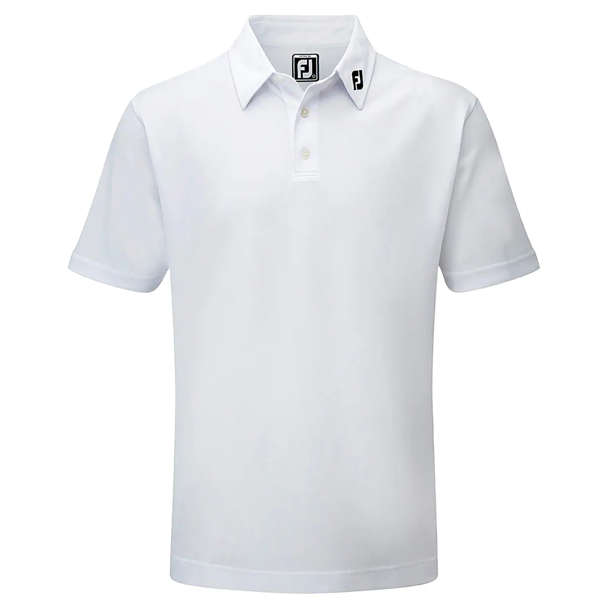 FootJoy Junior Solid Golf Shirt