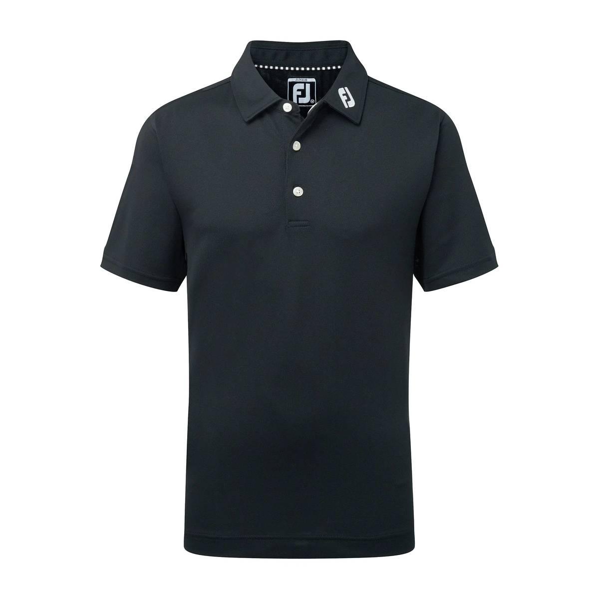 FootJoy Junior Solid Golf Shirt