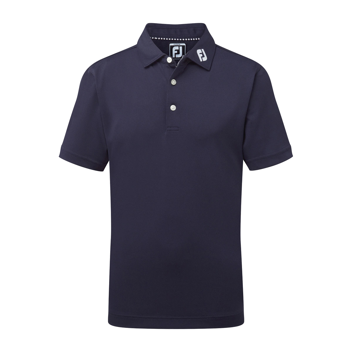 FootJoy Junior Solid Golf Shirt