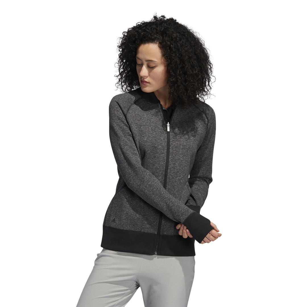 adidas Ladies Reversible Full Zip Golf Jacket SALE