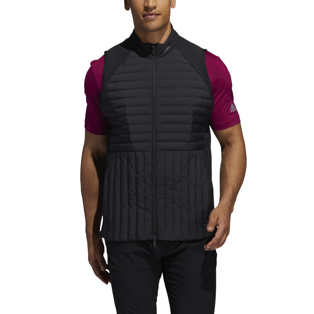 adidas Mens Frostguard Insulated Golf Vest SALE