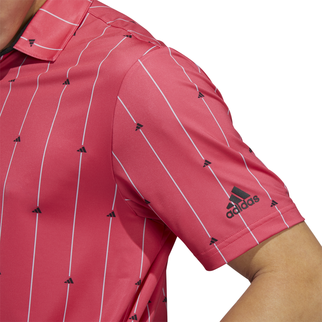 adidas golf polo sale
