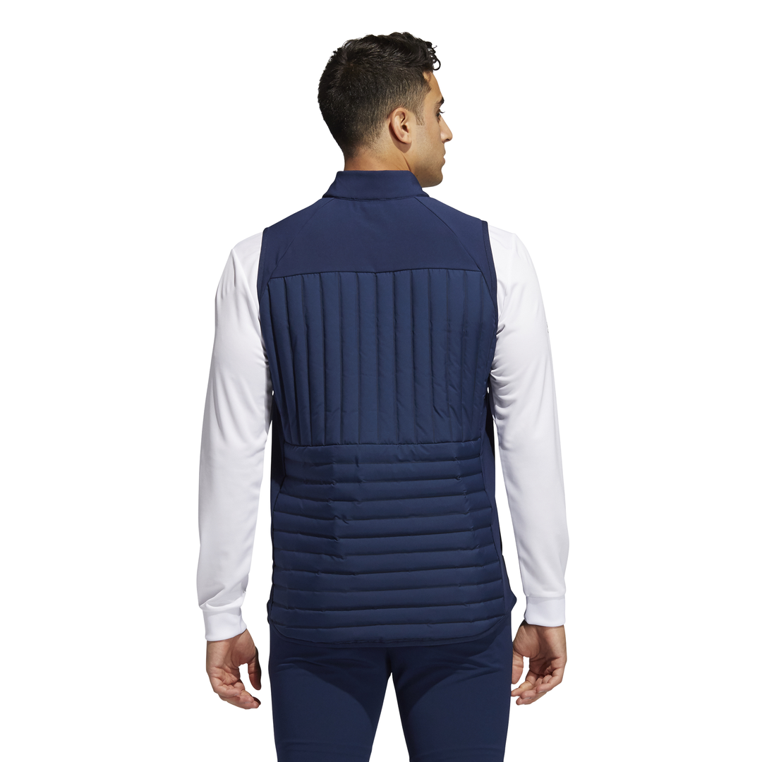 adidas Mens Frostguard Insulated Golf Vest SALE