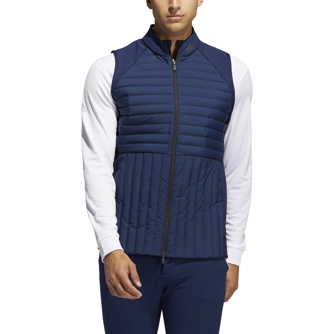 adidas Mens Frostguard Insulated Golf Vest SALE