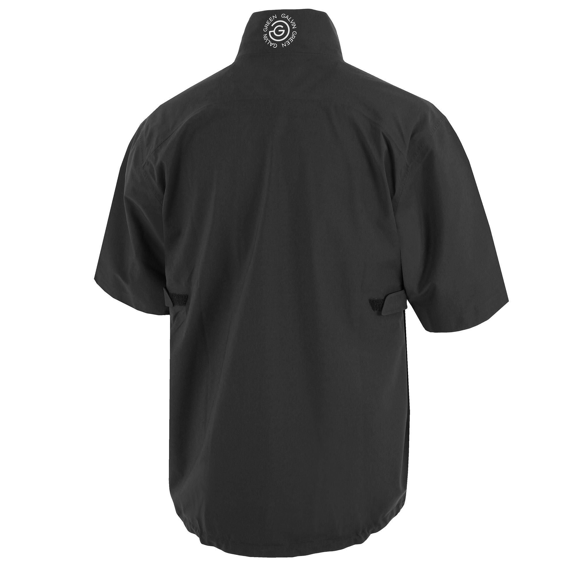 Galvin Green Alvin Mens Short Sleeve Waterproof Golf Jacket